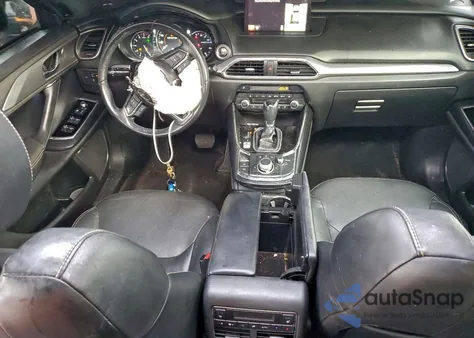 2020 Mazda Cx-9 Grand Touring from USA, damaged, VIN JM3TCBDY3L0413459